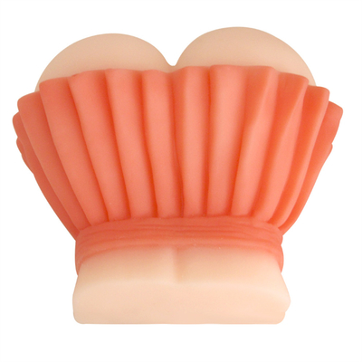 Juguetes masculinos del sexo de la masturbación de la nueva Saling media del cuerpo de 1.5KG del asno del silicón de la TPE muñeca hermosa grande caliente del sexo para los hombres
