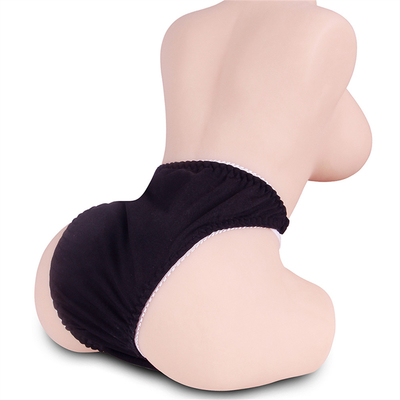 Venta del top muñeca masculina del torso de Toy Real Women Modeling Pussy del sexo de 10 kilogramos para el Masturbator del hombre