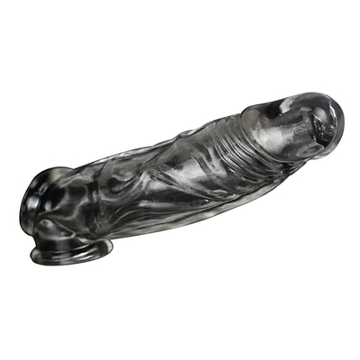 Sexo médico Toy Penis Sleeve For Men de la TPE