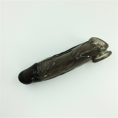 Sexo médico Toy Penis Sleeve For Men de la TPE