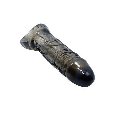 Manga para hombre del pene de la TPE con la vibración