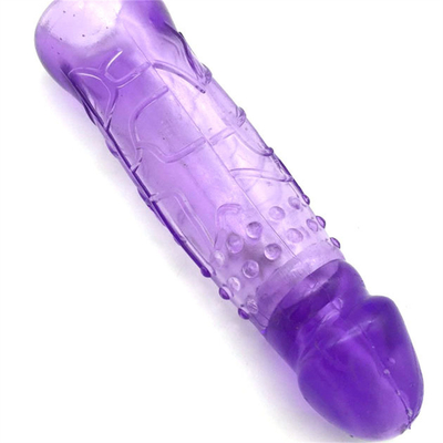 El sexo médico de la TPE de la venta caliente juega la manga de eyaculación del suplemento del pene del retraso para los hombres