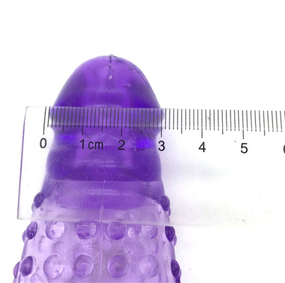 El sexo médico de la TPE de la venta caliente juega la manga de eyaculación del suplemento del pene del retraso para los hombres