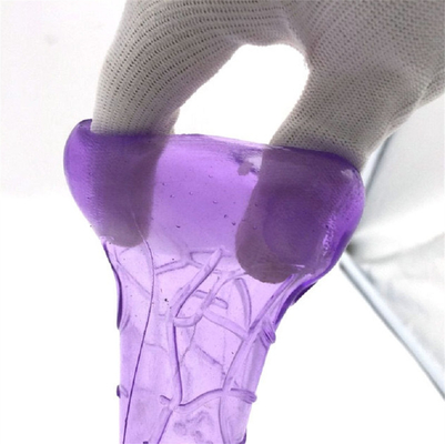 El sexo médico de la TPE de la venta caliente juega la manga de eyaculación del suplemento del pene del retraso para los hombres
