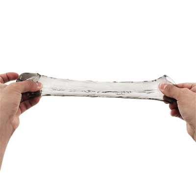Pene realista del silicón del gallo de la manga de la extensión del pene de los hombres de Toy Dildo Extender Condoms For del sexo