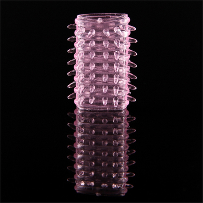 Pene Ring Cock Ring Sex Toys del pinchazo para el retraso masculino