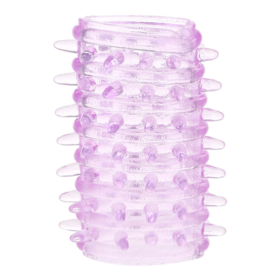 Pene Ring Cock Ring Sex Toys del pinchazo para el retraso masculino