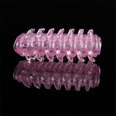 Pene Ring Cock Ring Sex Toys del pinchazo para el retraso masculino