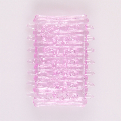 Pene Ring Cock Ring Sex Toys del pinchazo para el retraso masculino