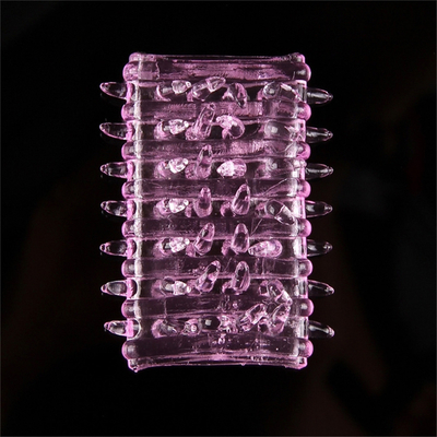 Pene Ring Cock Ring Sex Toys del pinchazo para el retraso masculino