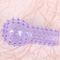 TPE azul de Ring Sex Toys Medical del pene de la manga del finger del silicón