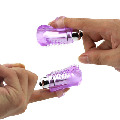 Pene Ring With Vibrating Cock Ring del producto del sexo para el estímulo de los hombres