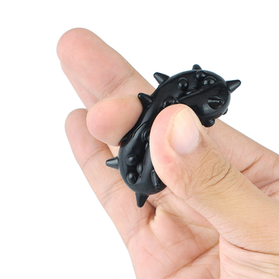 El pene colorido Ring Cock Rings Male Sex juega los anillos de retraso de tiempo del pene