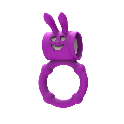 Pene Ring Vibrating Ring For Penis del silicio de Toy For Men Penis Ring del sexo