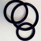 pene durable Ring For Male del retraso de la eyaculación del silicón 3pcs/set
