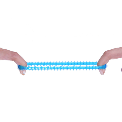 Anillo de goma masculino adulto de Ring Silicone Cock Rings Penis del retraso de Toy Men Tools Penis Ejaculation del sexo