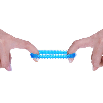Anillo de goma masculino adulto de Ring Silicone Cock Rings Penis del retraso de Toy Men Tools Penis Ejaculation del sexo