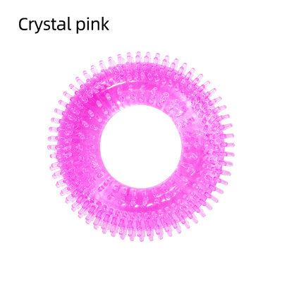Anillo de goma masculino adulto de Ring Silicone Cock Rings Penis del retraso de Toy Men Tools Penis Ejaculation del sexo