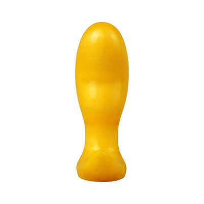 El sexo anal juega los enchufes del extremo del silicón para las mujeres y los hombres