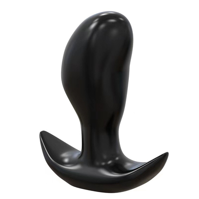 El sexo anal juega los enchufes del extremo del silicón para las mujeres y los hombres