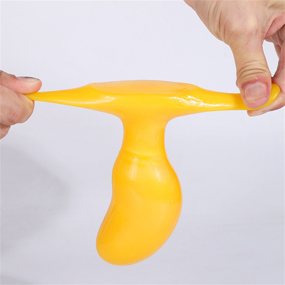 El sexo anal juega los enchufes del extremo del silicón para las mujeres y los hombres