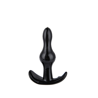 sexo vendedor caliente xese Toy Anal Plug Set de la TPE de la castidad para la mujer