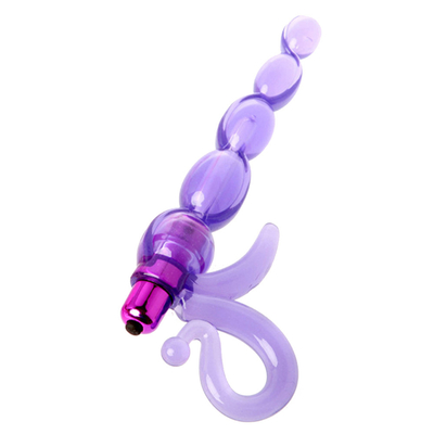 Enchufe anal temático médico de la descarga eléctrica de los juguetes del Massager de la próstata para el sexo