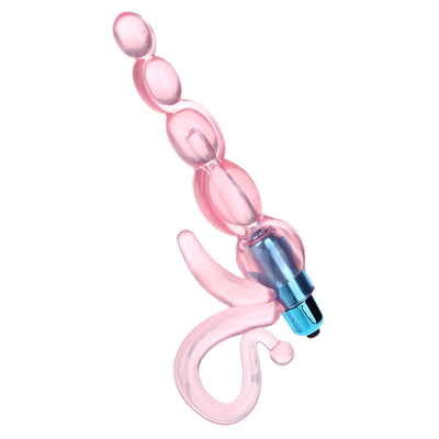 Enchufe anal temático médico de la descarga eléctrica de los juguetes del Massager de la próstata para el sexo