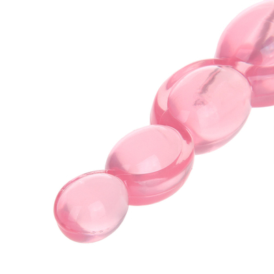 Enchufe anal temático médico de la descarga eléctrica de los juguetes del Massager de la próstata para el sexo