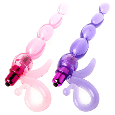 Enchufe anal temático médico de la descarga eléctrica de los juguetes del Massager de la próstata para el sexo