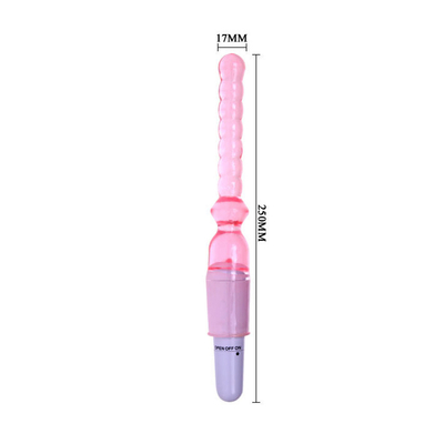 Mini Anal Plug Butt Booty gotea el producto de los juguetes del sexo
