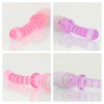 Mini Anal Plug Butt Booty gotea el producto de los juguetes del sexo