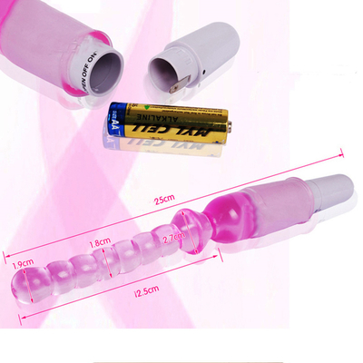 Mini Anal Plug Butt Booty gotea el producto de los juguetes del sexo
