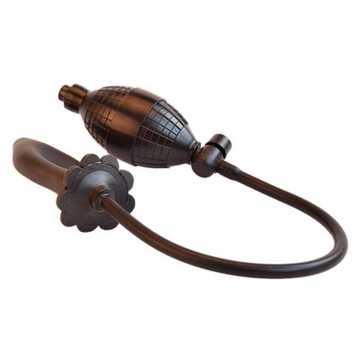 Enchufe anal inflable con los juguetes extensibles del sexo del enchufe del extremo del Massager anal del dilatador de la bomba para los hombres