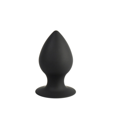 Sexo anal Toy For Women del enchufe del extremo del enchufe del silicón caliente