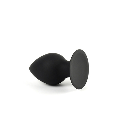 Sexo anal Toy For Women del enchufe del extremo del enchufe del silicón caliente