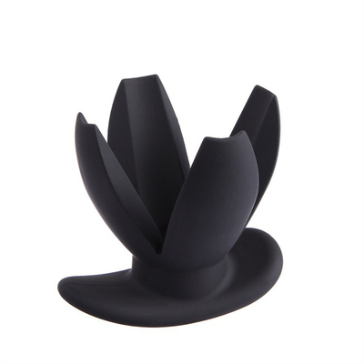 Sexo anal Toy For Men del Massager del enchufe del extremo y mujeres por el ampliador abierto del enchufe del silicón del Tantra del sexo del enchufe anal del extremo
