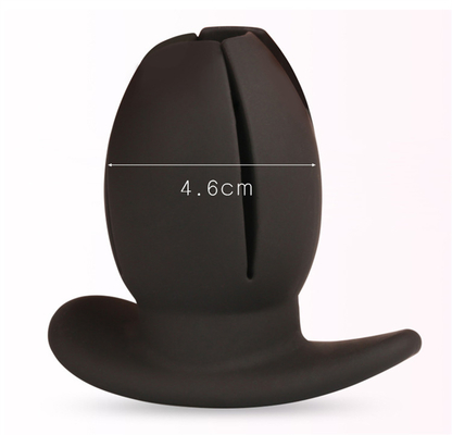 Sexo anal Toy For Men del Massager del enchufe del extremo y mujeres por el ampliador abierto del enchufe del silicón del Tantra del sexo del enchufe anal del extremo