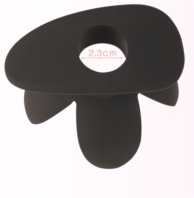 Sexo anal Toy For Men del Massager del enchufe del extremo y mujeres por el ampliador abierto del enchufe del silicón del Tantra del sexo del enchufe anal del extremo