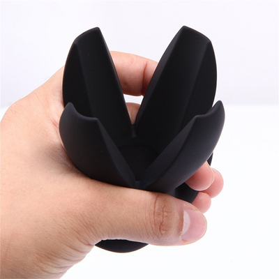 Sexo anal Toy For Men del Massager del enchufe del extremo y mujeres por el ampliador abierto del enchufe del silicón del Tantra del sexo del enchufe anal del extremo
