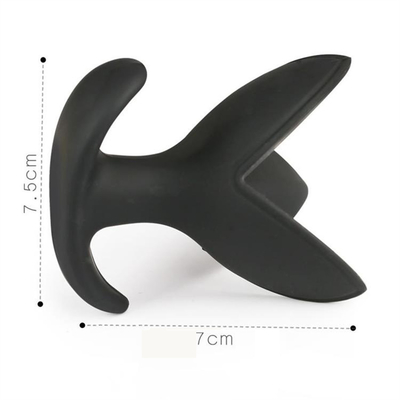 Sexo anal Toy For Men del Massager del enchufe del extremo y mujeres por el ampliador abierto del enchufe del silicón del Tantra del sexo del enchufe anal del extremo
