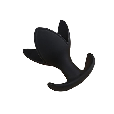 Sexo anal Toy For Men del Massager del enchufe del extremo y mujeres por el ampliador abierto del enchufe del silicón del Tantra del sexo del enchufe anal del extremo