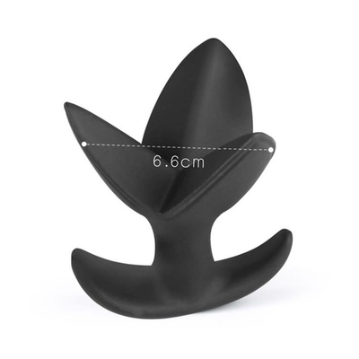 Sexo anal Toy For Men del Massager del enchufe del extremo y mujeres por el ampliador abierto del enchufe del silicón del Tantra del sexo del enchufe anal del extremo