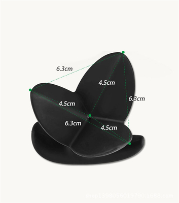 Sexo anal Toy For Men del Massager del enchufe del extremo y mujeres por el ampliador abierto del enchufe del silicón del Tantra del sexo del enchufe anal del extremo