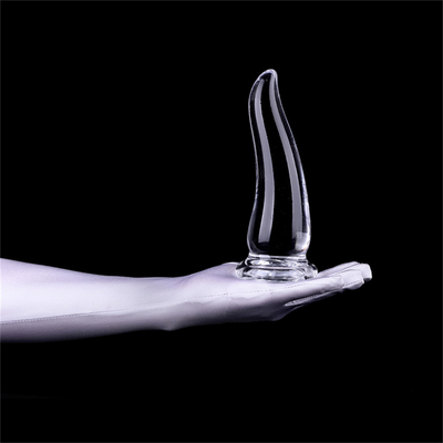 Super suave tentáculo trasero tapones consolador, masaje de próstata flexible a prueba de agua para hombres, mujeres