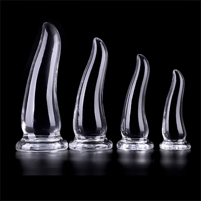 Super suave tentáculo trasero tapones consolador, masaje de próstata flexible a prueba de agua para hombres, mujeres