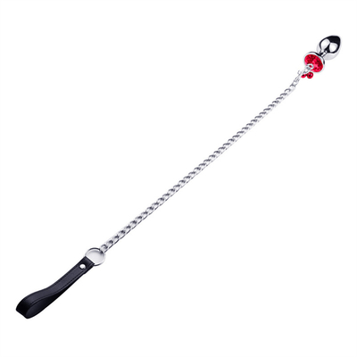 juguetes sexuales anales enchufe trasero cristal de acero inoxidable 3pcs conjunto de metal enchufe anal con campana
