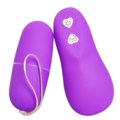 Vibrante Vibrante de balas Vibrante de huevos juguetes sexuales para adultos
