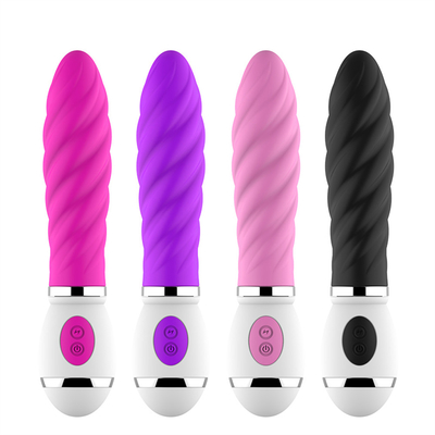 Mini Vibrator Masaje Vaginal AV Vibrator femenino