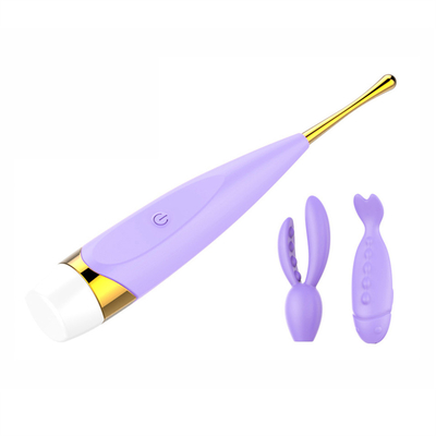 Venta caliente de orgasmo rápido masajeador corporal vibrador juguetes sexuales para adultos para mujeres